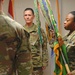 372nd Military Police Battalion Change of Responsibility Ceremony