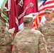 Sergeant Major Phillip R. Tally assumed responsibility of Public Health Command-Pacific, September 4, 2025