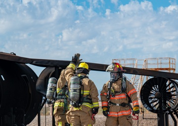 Leadership Las Vegas tours Nellis