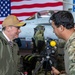Daily Operations Aboard USS George H.W. Bush (CVN 77)