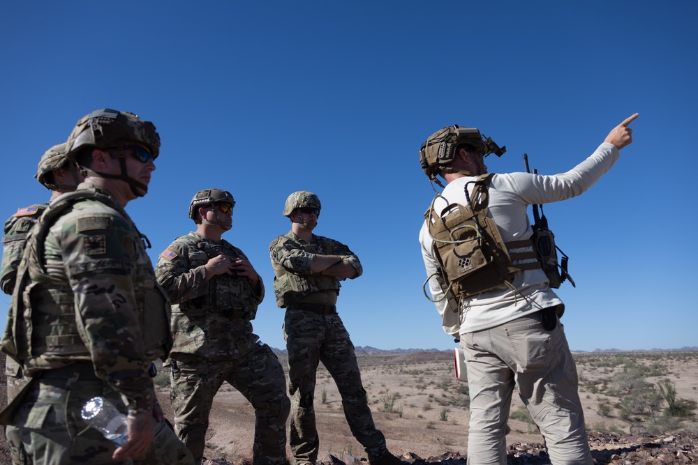 WTI 1-26:   Neros Archer First Person View drone Demonstration