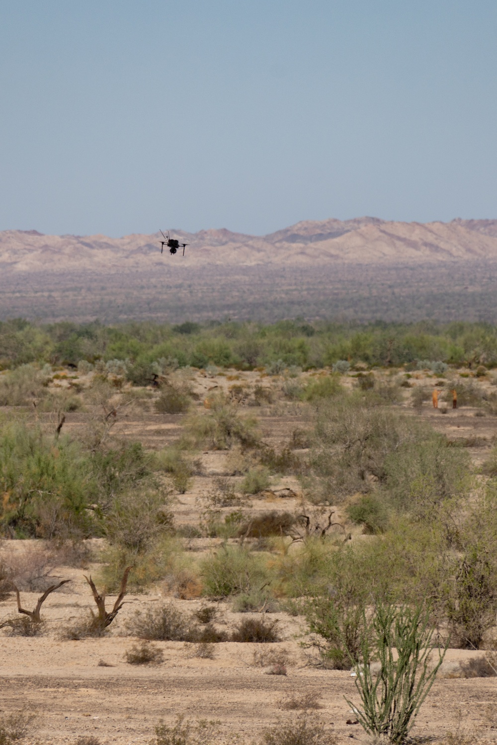 WTI 1-26:   Neros Archer First Person View drone Demonstration