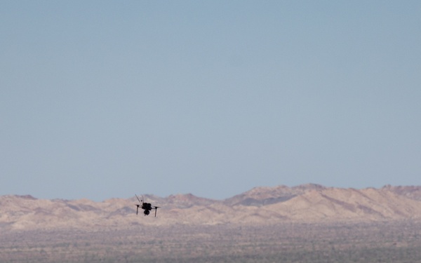 WTI 1-26:   Neros Archer First Person View drone Demonstration
