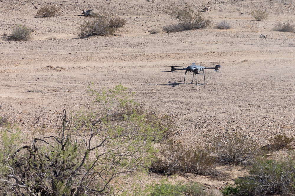 WTI 1-26:   Neros Archer First Person View drone Demonstration
