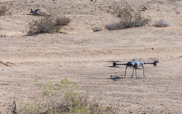 WTI 1-26:   Neros Archer First Person View drone Demonstration