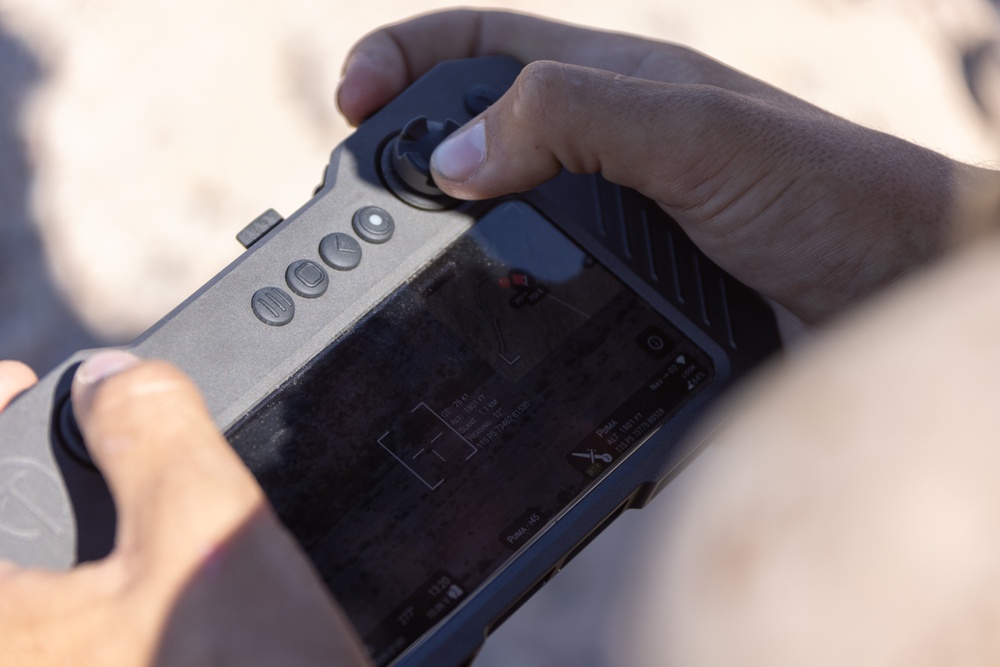 WTI 1-26:   Neros Archer First Person View drone Demonstration