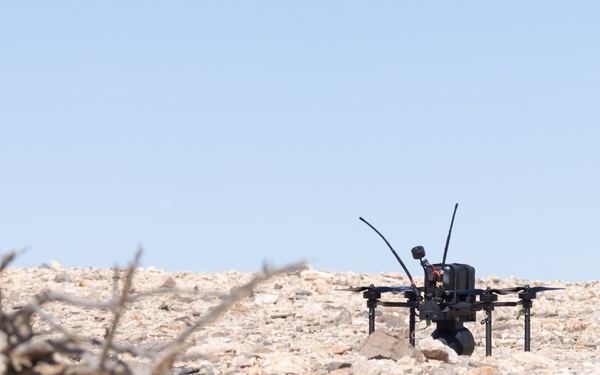 WTI 1-26:   Neros Archer First Person View drone Demonstration