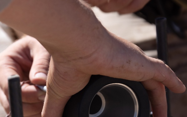 WTI 1-26:   Neros Archer First Person View drone Demonstration