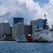 Coast Guard Cutter Midgett returns to Hawaii following 79-day counterdrug patrol, $156M worth of cocaine seized