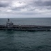 Daily Operations Aboard USS George H.W. Bush (CVN 77)