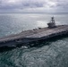 Daily Operations Aboard USS George H.W. Bush (CVN 77)