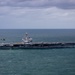 Daily Operations Aboard USS George H.W. Bush (CVN 77)