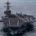 Daily Operations Aboard USS George H.W. Bush (CVN 77)