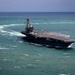 Daily Operations Aboard USS George H.W. Bush (CVN 77)