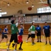 Kadena teams up for Special Olympics basketball practice