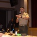 MCCS Okinawa hosts Karaoke night to kick off Domestic Violence Awareness Month 2025