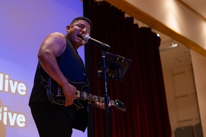 AFN Humphreys Radio SPOT: Domestic Violence Awareness Month 5k Run