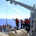 USS Roosevelt (DDG 80) Conducts Boat Operations in the Western Mediterranean Sea