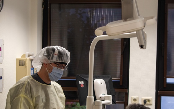 The 86th Dental Squadron: Working Hard for Bright Smiles