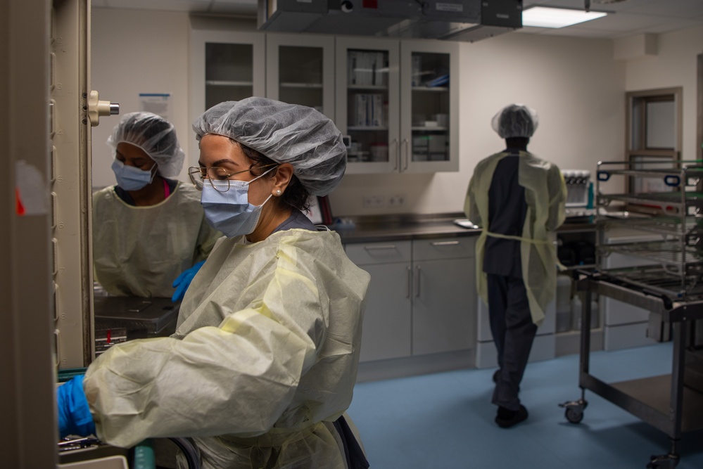 The 86th Dental Squadron: Working Hard for Bright Smiles