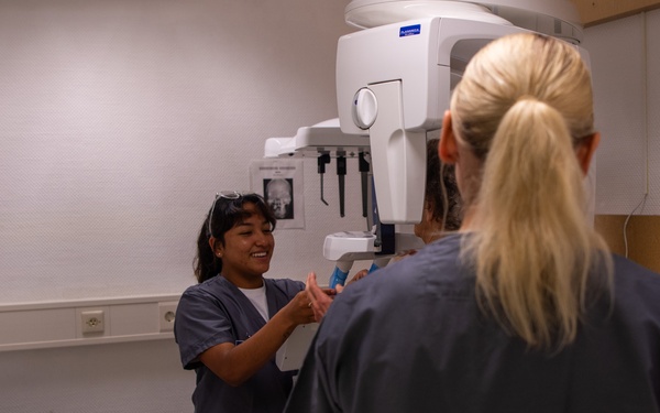 The 86th Dental Squadron: Working Hard for Bright Smiles