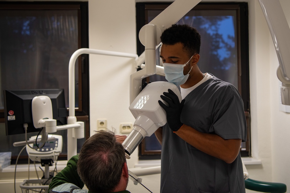 The 86th Dental Squadron: Working Hard for Bright Smiles