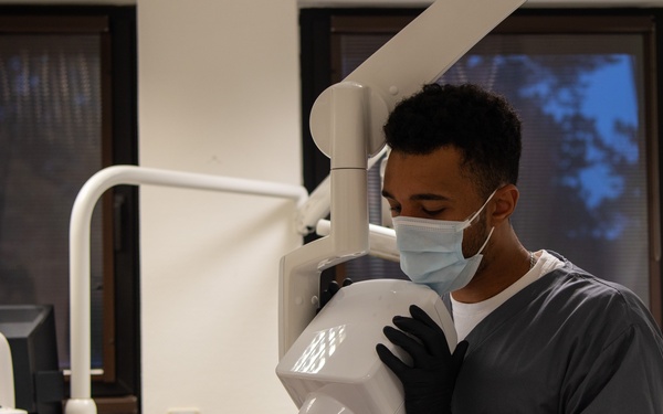 The 86th Dental Squadron: Working Hard for Bright Smiles