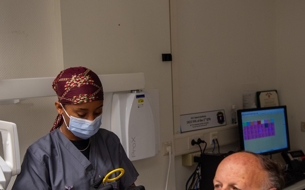 The 86th Dental Squadron: Working Hard for Bright Smiles