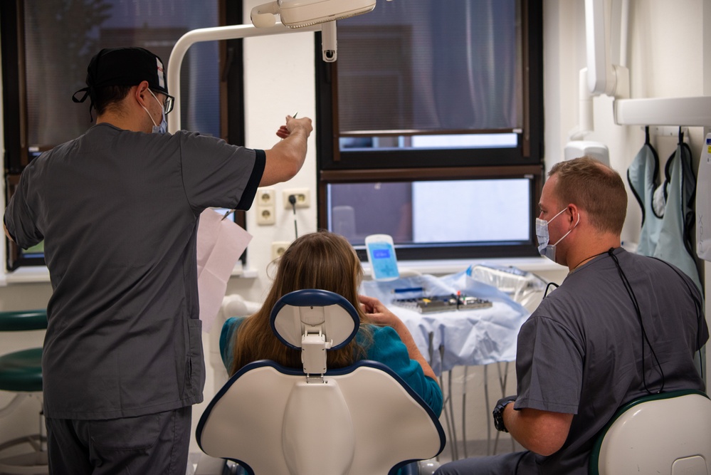 The 86th Dental Squadron: Working Hard for Bright Smiles