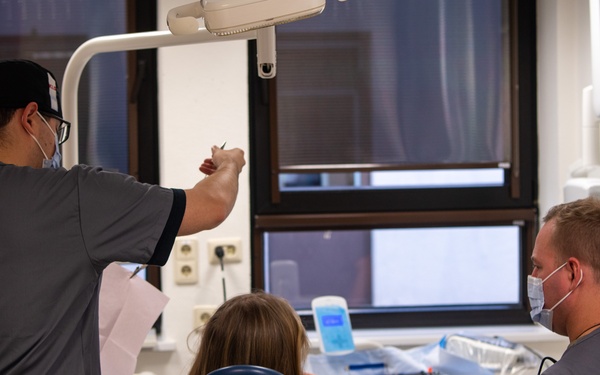 The 86th Dental Squadron: Working Hard for Bright Smiles