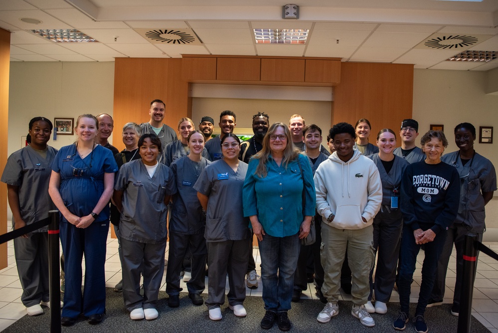 The 86th Dental Squadron: Working Hard for Bright Smiles