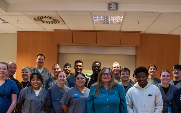 The 86th Dental Squadron: Working Hard for Bright Smiles