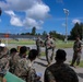 U.S. Marines conduct combat pistol program sustainment