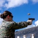 U.S. Marines conduct combat pistol program sustainment