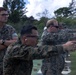 U.S. Marines conduct combat pistol program sustainment