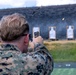 U.S. Marines conduct combat pistol program sustainment