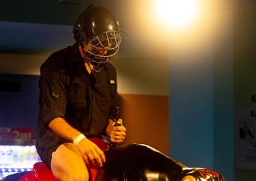 3d Intelligence Battalion holds morale day