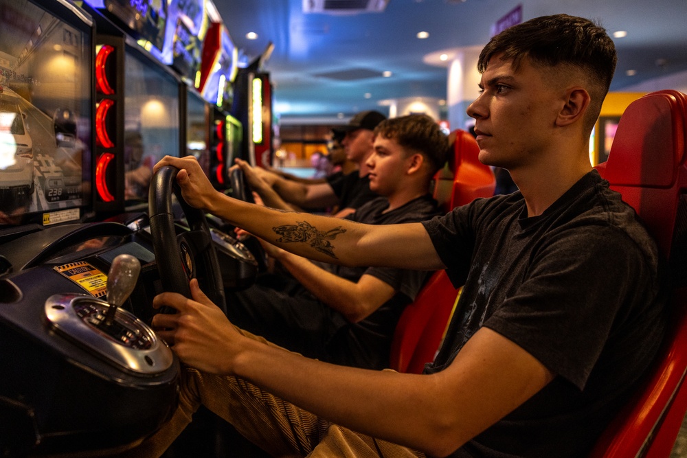 3d Intelligence Battalion holds morale day