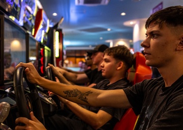 3d Intelligence Battalion holds morale day