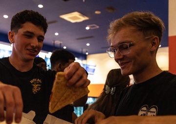 3d Intelligence Battalion holds morale day