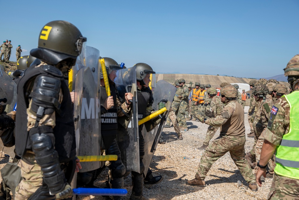 Polish &amp; Latvian CRC