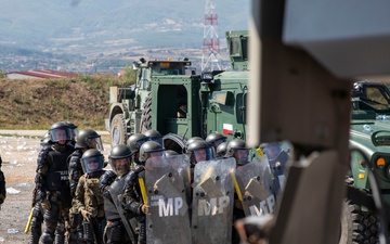 Polish and Latvian CRC