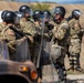KFOR U.S. Soldiers Conduct Crowd and Riot Control