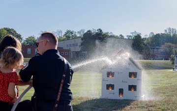 Fire Prevention Week 2025: School Visit
