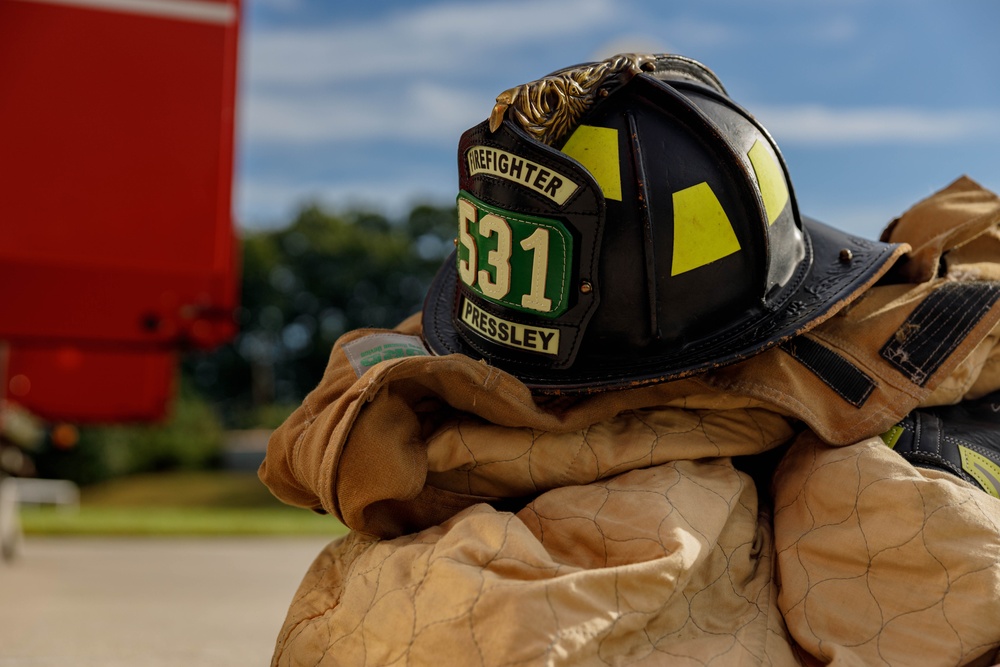 Fire Prevention Week 2025: School Visit