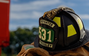 Fire Prevention Week 2025: School Visit