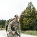 Spur Ride Candidates Push Endurance in 12-Mile Ruck March