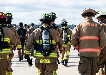 Shaw AFB 9/11 Memorial