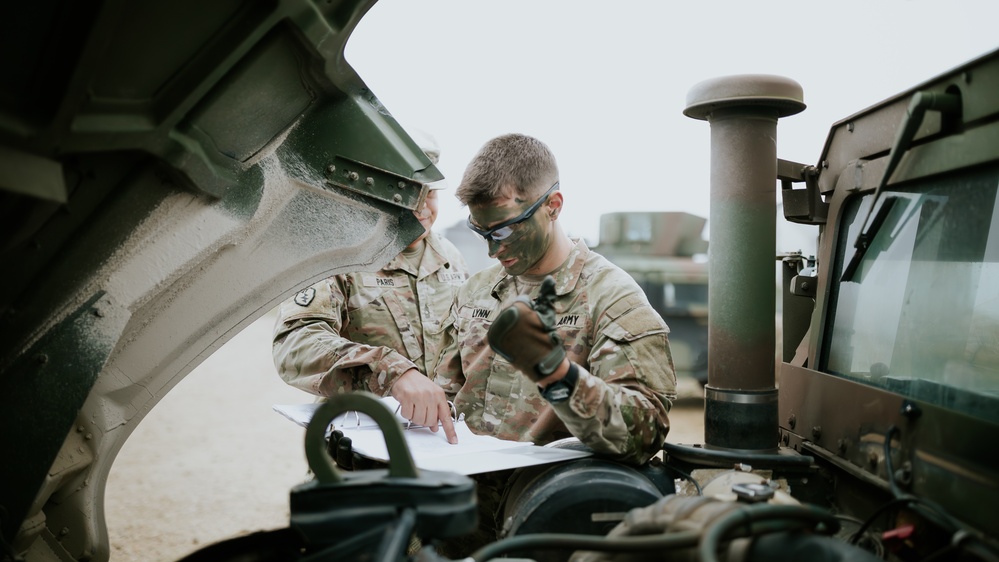 Spur Candidates Tackle Communication and Maintenance Challenges