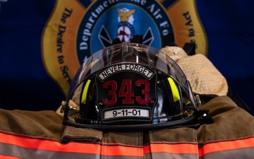 Shaw AFB 9/11 Memorial